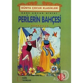 Perilerin Bahçesi - Charles Perrault