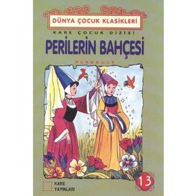 Perilerin Bahçesi - Charles Perrault