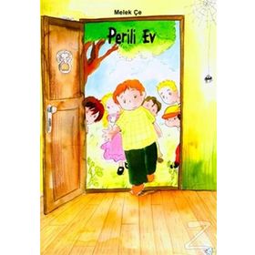 Perili Ev Sınıf Öyküleri-2 - Melek Çe