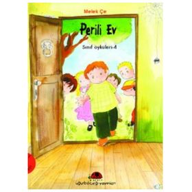 Perili Ev Sınıf Öyküleri-2 - Melek Çe