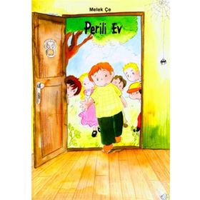 Perili Ev Sınıf Öyküleri-2 - Melek Çe