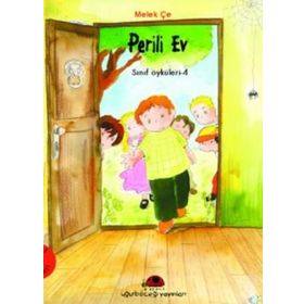 Perili Ev Sınıf Öyküleri-2 - Melek Çe