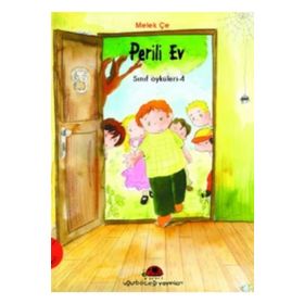 Perili Ev Sınıf Öyküleri-2 - Melek Çe