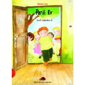 Perili Ev Sınıf Öyküleri-2 - Melek Çe