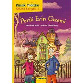 Perili Evin Gizemi - Tudem Yayınları