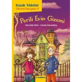 Perili Evin Gizemi - Tudem Yayınları