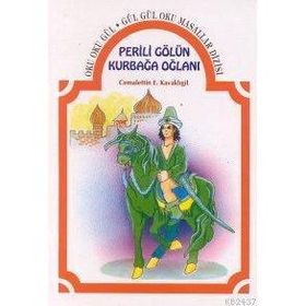 Perili Gölün Kurbağa Oğlanı - Cemalettin E. Kavaklıgil