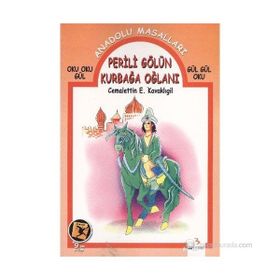 Perili Gölün Kurbağa Oğlanı - Cemalettin E. Kavaklıgil