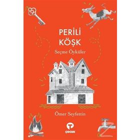 PERILI KÖŞK - ÖMER SEYFETTIN (ISBN:9786055588724)