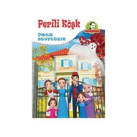 PERILI KÖŞK - ÖMER SEYFETTIN (ISBN:9789752102484)
