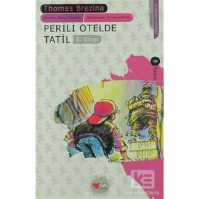 PERILI OTELDE TATIL - THOMAS BREZINA