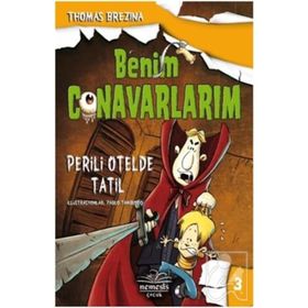 PERILI OTELDE TATIL - THOMAS BREZINA