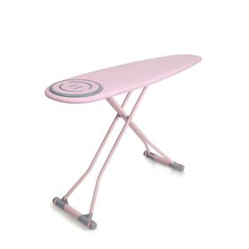 Perilla 14013 Premium Pembe Ütü Masası