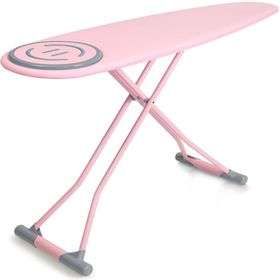 Perilla 14013 Premium Pembe Ütü Masası