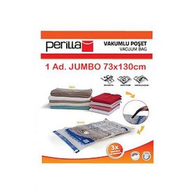 Perilla Jumbo Boy 73x130 cm Vakumlu Poşet