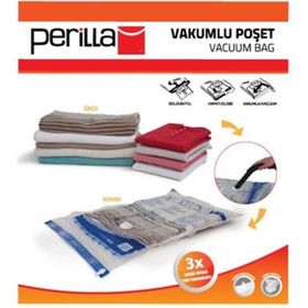 Perilla Jumbo Boy 73x130 cm Vakumlu Poşet