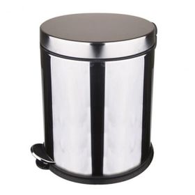 Perilla Mikro 3 lt Pedallı Çöp Kovası