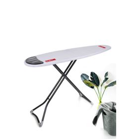 Perilla Nano Antrasit 140 cm Ütü Masası