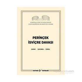 Perinçek İsviçre Davası - Cüneyt Akalın