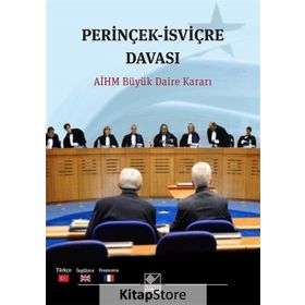 Perinçek-İsviçre Davası - Varol Ataman
