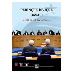 Perinçek-İsviçre Davası - Varol Ataman