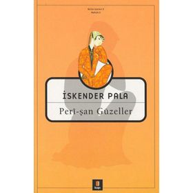 PERİŞAN GAZELLER - İSKENDER PALA