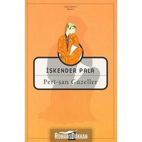 PERİŞAN GAZELLER - İSKENDER PALA