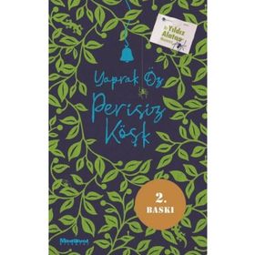 Perisiz Köşk - Maceraperest Kitaplar