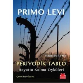 Periyodik Tablo - Primo Levi
