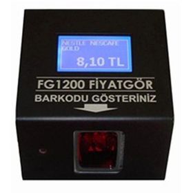 Perkon FG-1200 Barkod Okuyucu