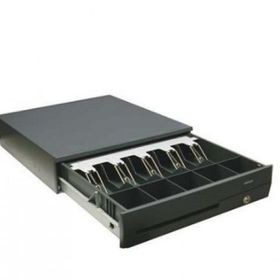 Perkon Pshop CD4141 5 Gözlü Para ÇEKMECESİ--5B5C - Siyah