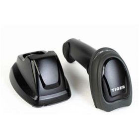 Perkon Tiger CS92 2D Imager Karekod Kablosuz USB Barkod Okuyucu ve Stand