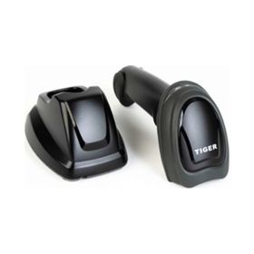 Perkon Tiger CS92 2D Imager Karekod Kablosuz USB Barkod Okuyucu ve Stand