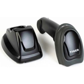 Perkon Tiger CS92 2D Imager Karekod Kablosuz USB Barkod Okuyucu ve Stand