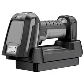 Perkon Tiger RS56 2D 2.4 Ghz 300M + BT + USB Kablosuz Ultra Dayanıklı IP67 Endüstriyel Barkod Okuyucu + Cradle