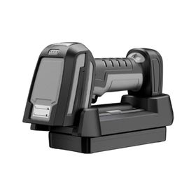 Perkon Tiger RS56 2D 2.4 Ghz 300M + BT + USB Kablosuz Ultra Dayanıklı IP67 Endüstriyel Barkod Okuyucu + Cradle