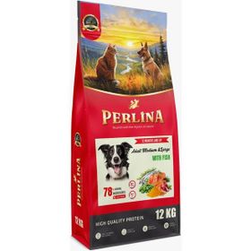Perlina Balıklı 12 KG Yetişkin Kedi Maması