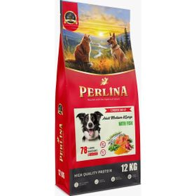 Perlina Balıklı 12 KG Yetişkin Kedi Maması