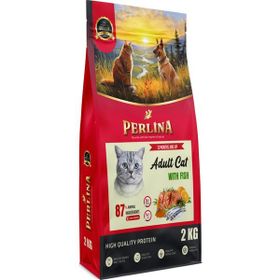 Perlina Balıklı 2 KG Yetişkin Kedi Maması
