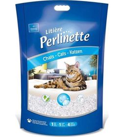 Perlinette 1.8 kg Irregular Kalın Taneli Silica Kedi Kumu
