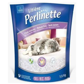 Perlinette Detect Erken Teşhis Formüllü Renk Değiştiren Kristal 3,7 lt Kedi Kumu