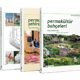 Permakültür Seti-3 Kitap Takım - Kolektif