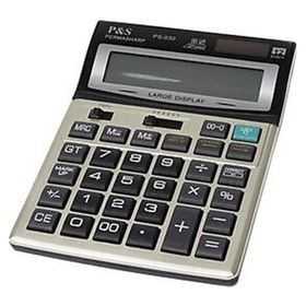 Permasharp PS-035 Hesap Makinesi