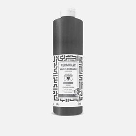 Permolit 0.5 lt Antrasit Multi Surface Akrilik Boya