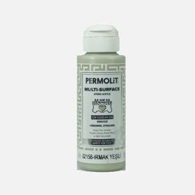 Permolit 0.5 lt Multi Surface Irmak Yeşili Akrilik Boya