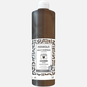 Permolit 0.5 lt Multi Surface Koyu Kahve Akrilik Boya
