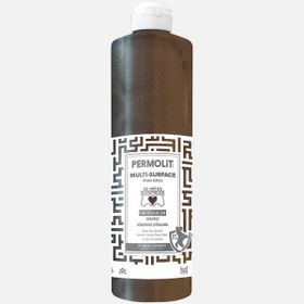 Permolit 0.5 lt Multi Surface Koyu Kahve Akrilik Boya