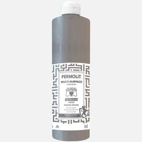 Permolit 0.5 lt Multi Surface Metalik Gümüş Akrilik Boya