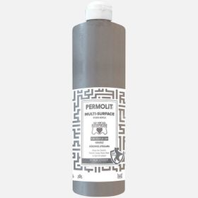 Permolit 0.5 lt Multi Surface Metalik Gümüş Akrilik Boya