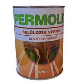 Permolit 0.75 lt Selülozik Dolgu Verniği